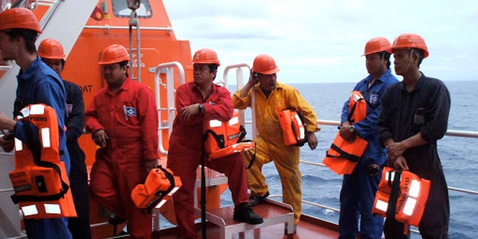 Новые рекомендации по безопасной смене экипажей выпустила IMO