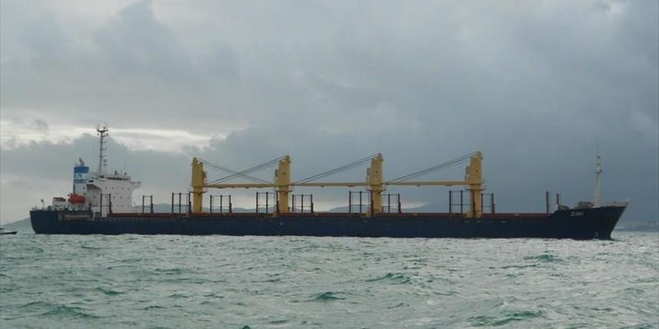 Пираты пытались захватить судно под флагом Либерии