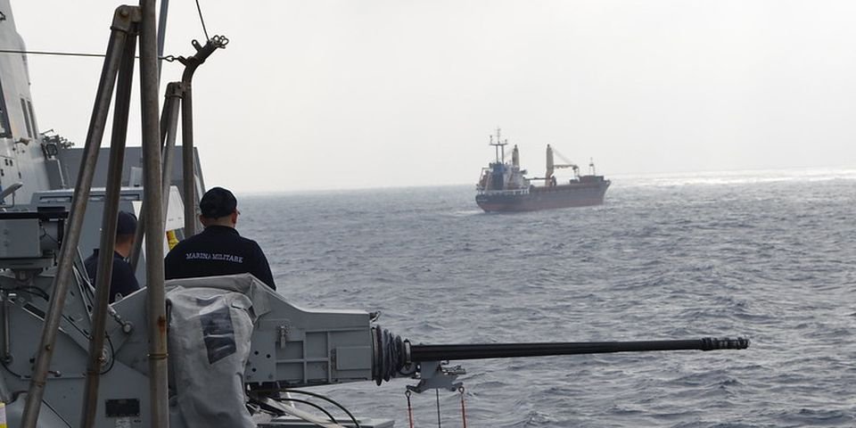 Пираты хорошо подготовлены — похищений моряков больше на 40%