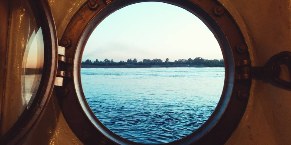 Замкнутое пространство — образ жизни в рейсе, который ужесточили