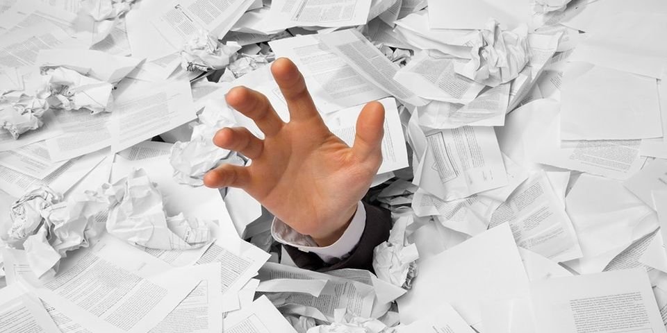 Долой отвлекающий документооборот на судах?