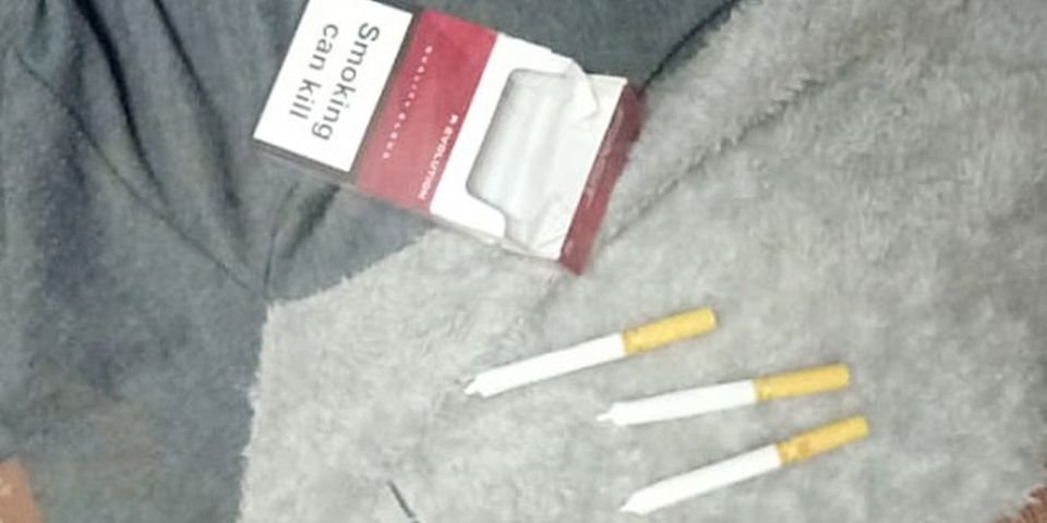 На судне в порту Николаева у экипажа вынюхали наркотики