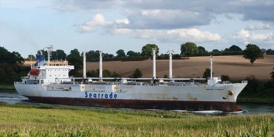 Пираты отпустили моряков, которых удерживали с сентября