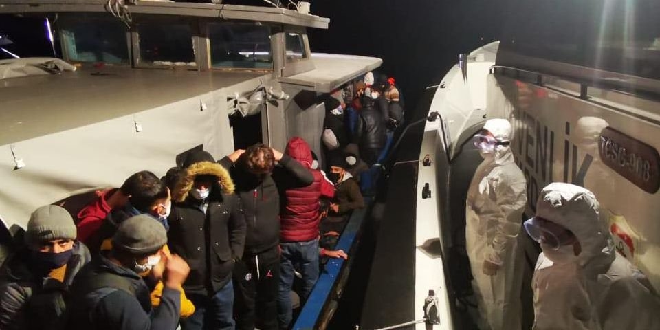 Жажда лёгких денег толкает моряков на нарушение закона