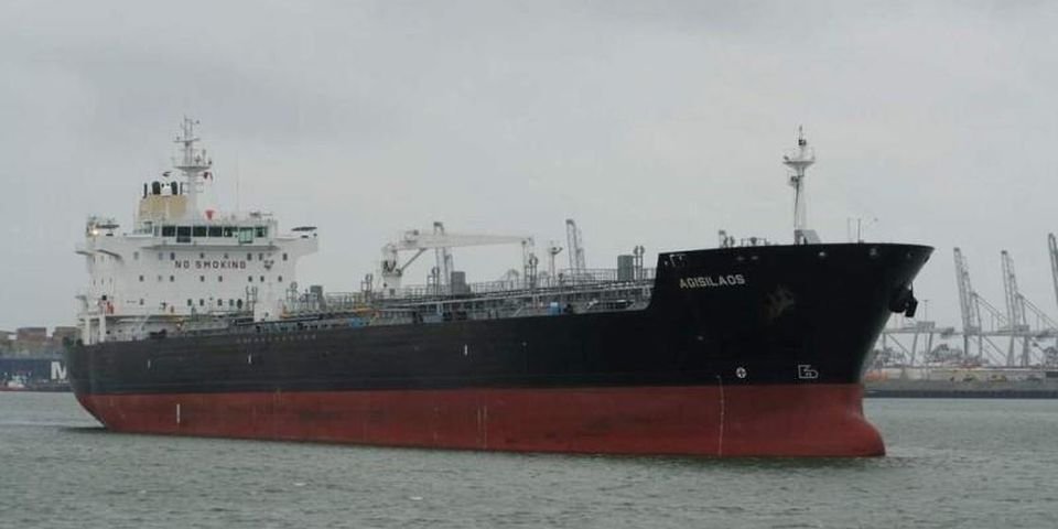 Большие суда могут стать частой мишенью пиратов