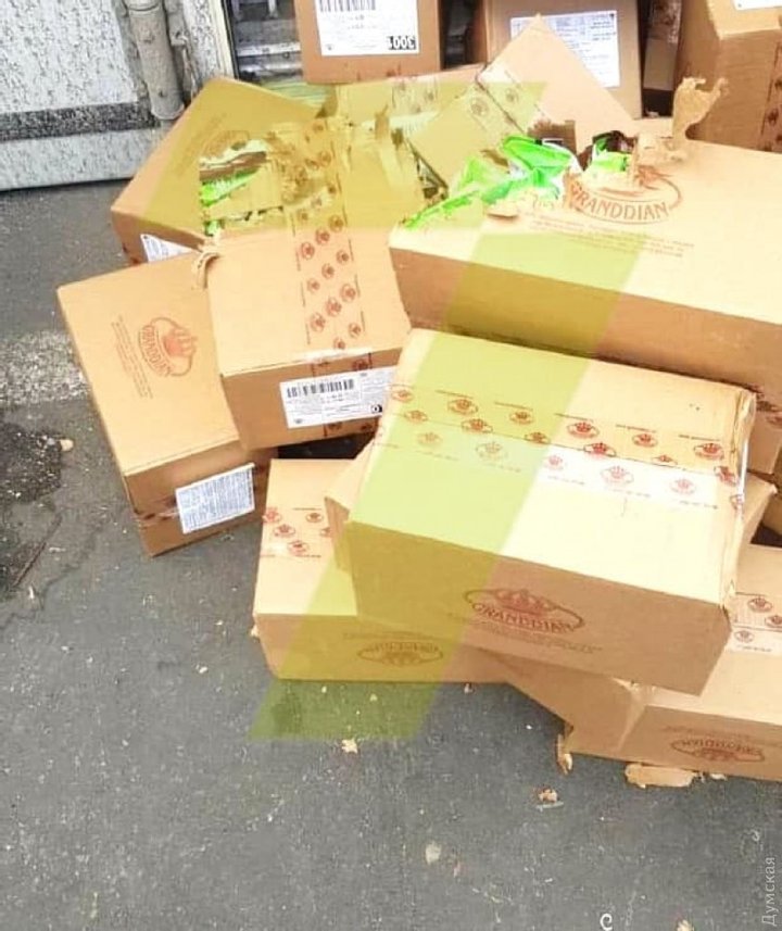 «Моряк» из Одессы выживал 3 недели в контейнере благодаря конфетам