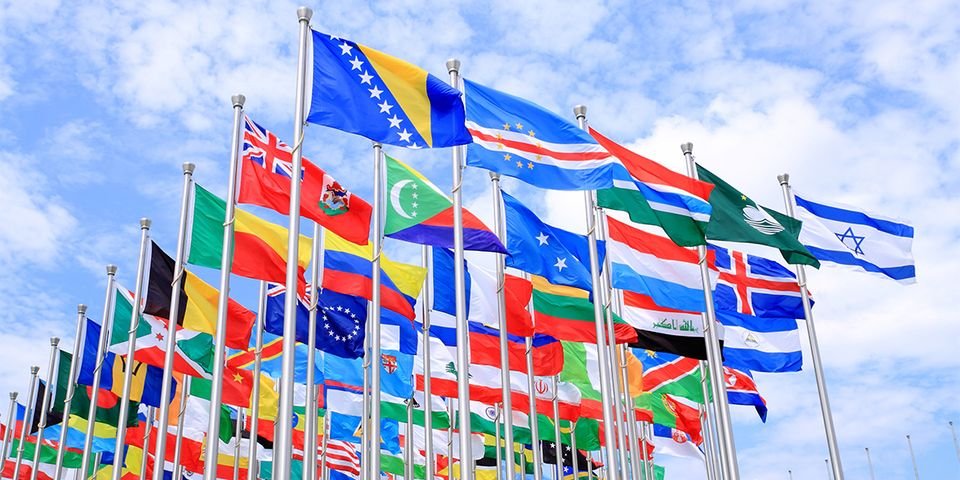 Названы государства флага исключительно высокого уровня