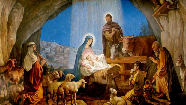 С Рождеством Христовым, дорогие читатели!