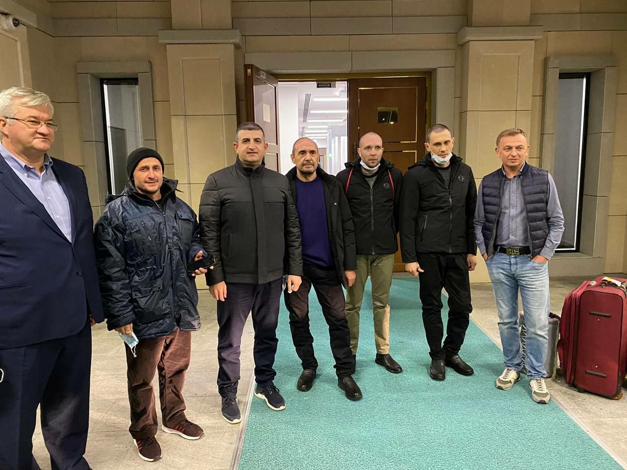 Виновны или нет, но морякам из Украины пришлось отсидеть 5 лет в тюрьме