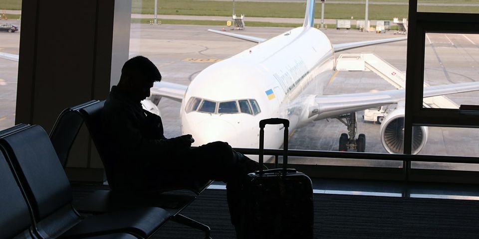 Моряка могут не пустить на самолет, если у него не то СИЗ