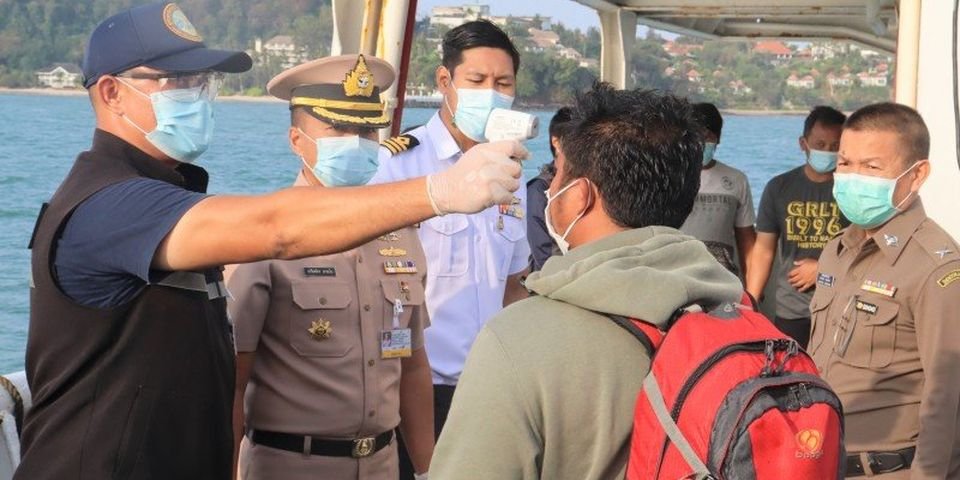 Моряки месяц ждали смены, а теперь их ждёт 14-дневный карантин