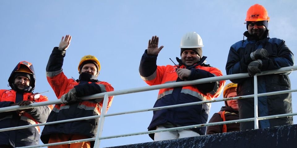 Удостоверению личности моряка — статус паспорта