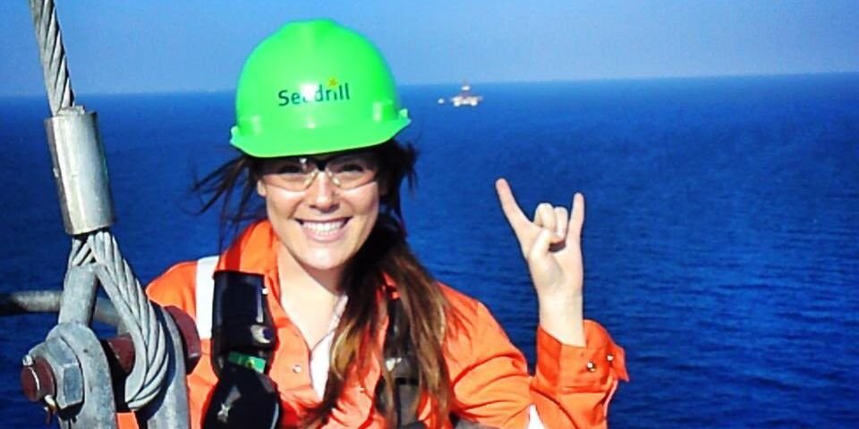 Есть ли место женщинам в море?