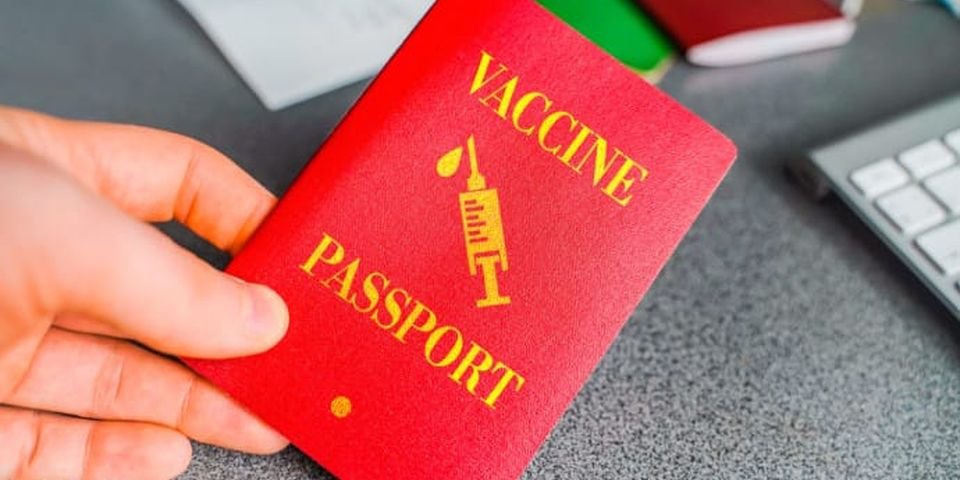 Привитые от коронавируса украинцы получат официальный паспорт