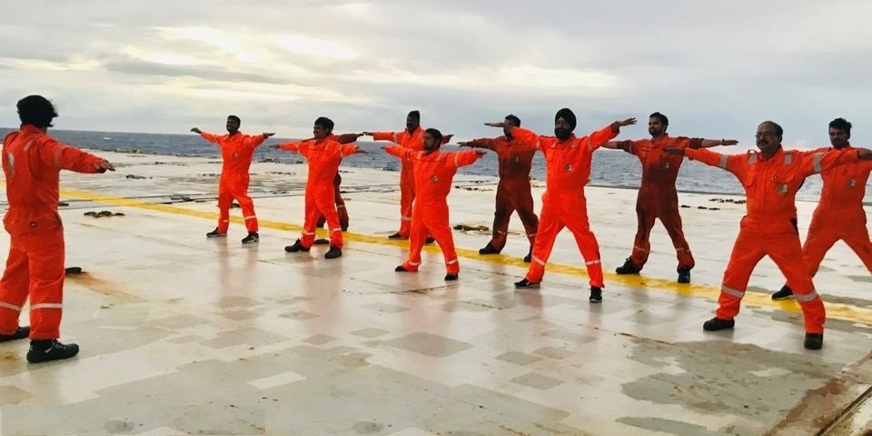 Развлекательный сервис спасёт моряков от скуки и упростит работу