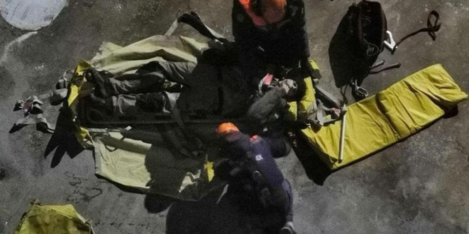 Моряк упал в трюм с восьмиметровой высоты