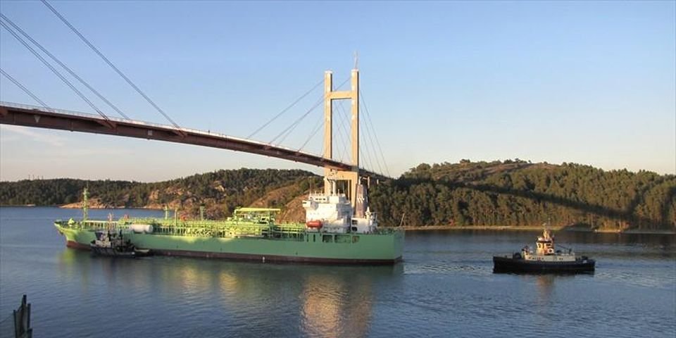 Один моряк погиб и трое в критическом состоянии после ЧП на танкере