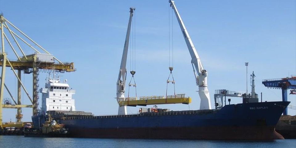 Судно зашло в порт, умолчав о своём радиоактивном грузе