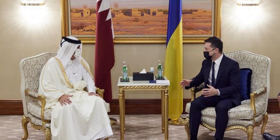 Украина открыла «окно новых возможностей» для своих моряков