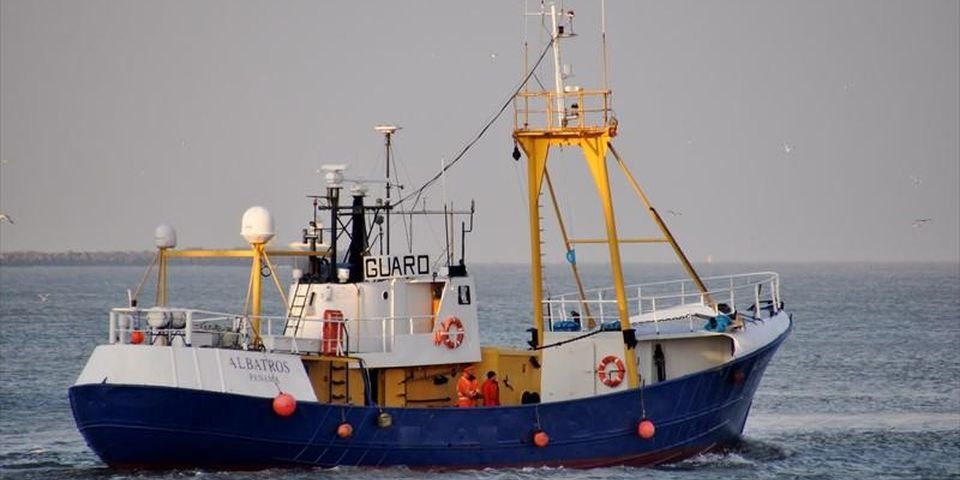 Украинских моряков задержали за 18 тонн гашиша: мешки подкинули им на ходу