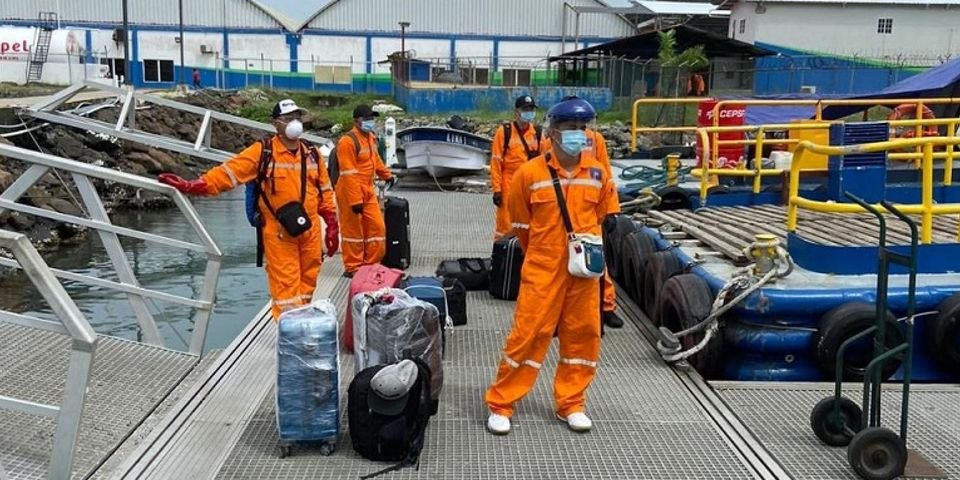 Все обновления по репатриации моряков теперь доступны в одной системе