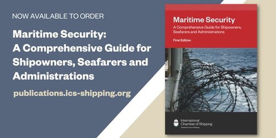 Вышло новое руководство по морской безопасности