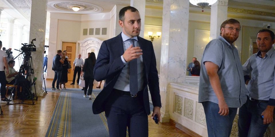 Человек с IT-индустрии и маркетолог станет «покровителем» украинских моряков?