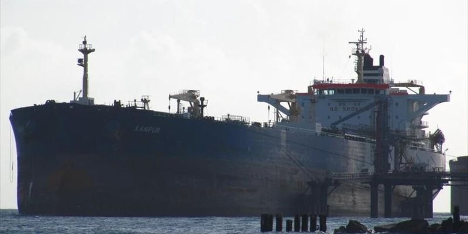 Матрос оказался за бортом — к экипажу много вопросов