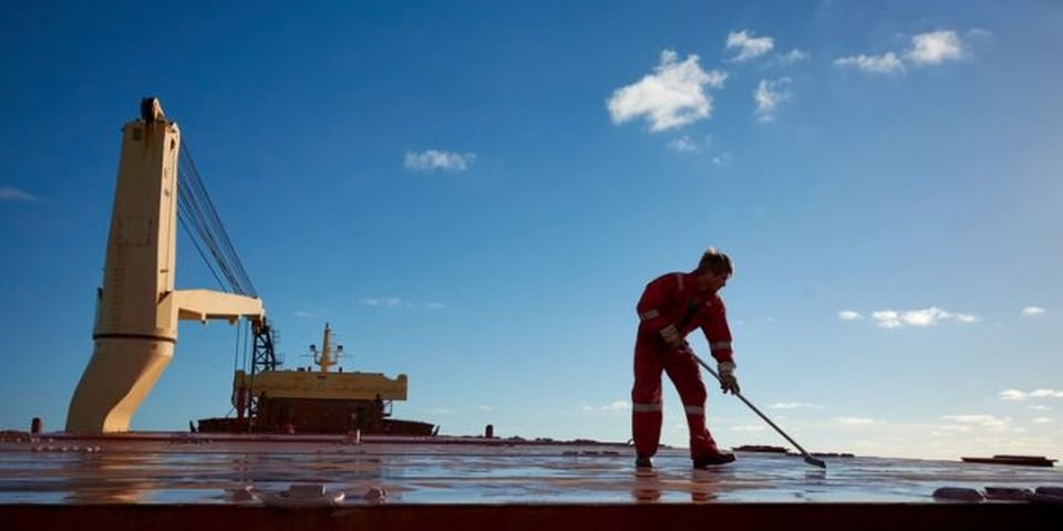 Нынешняя ситуация в море — худшая за всё время, — моряки