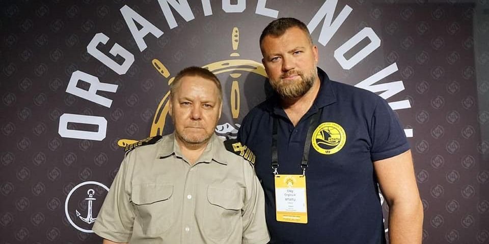 После «затяжного» рейса в 5 лет украинский капитан возвращается домой