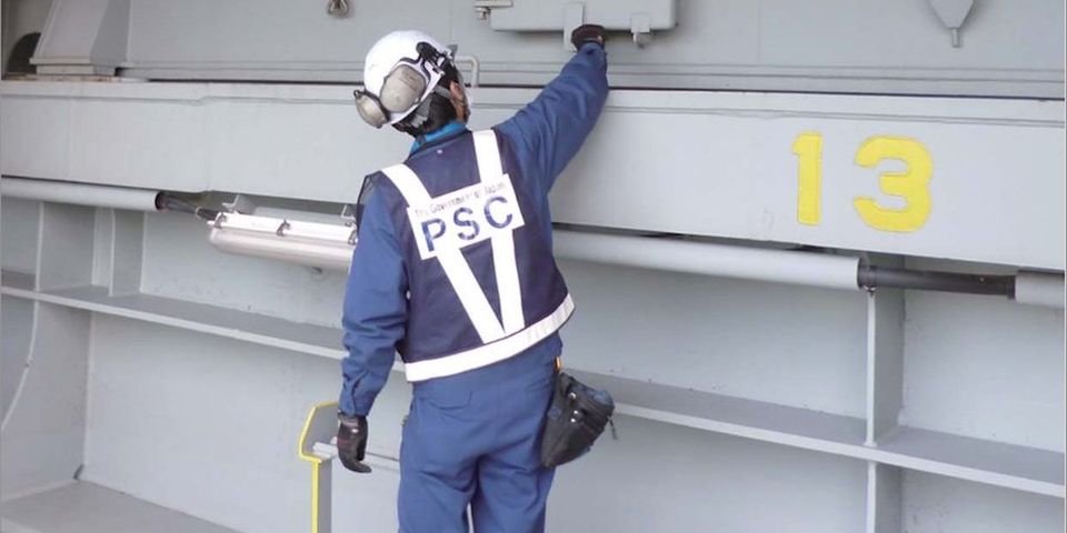 Проверки PSC на судах стали невозможными