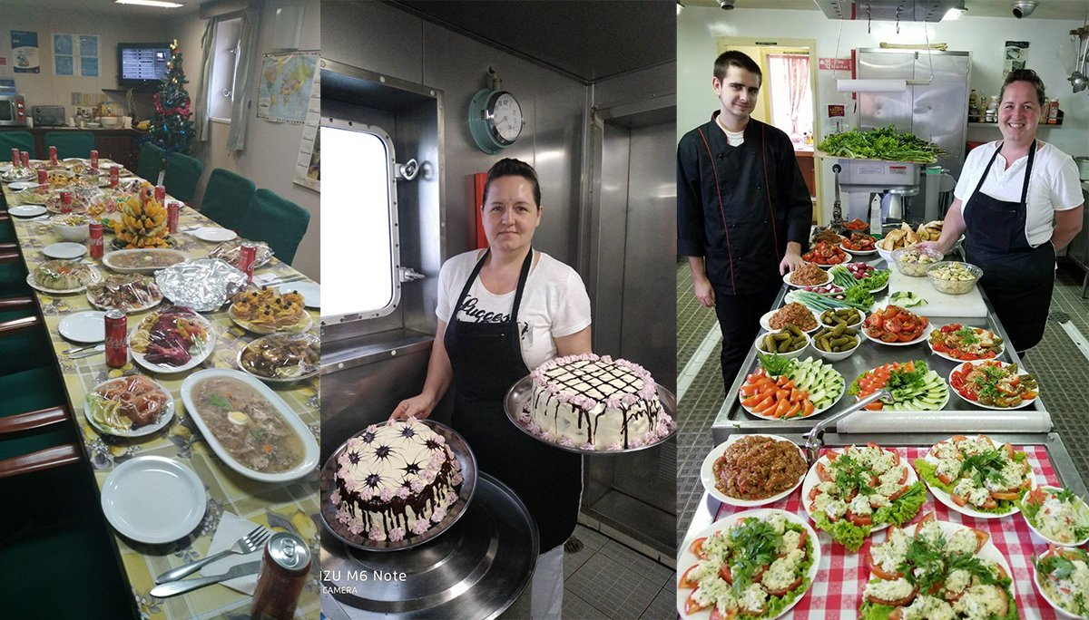 В Панаме умерла кок из Украины: обстановка была эмоционально напряженной