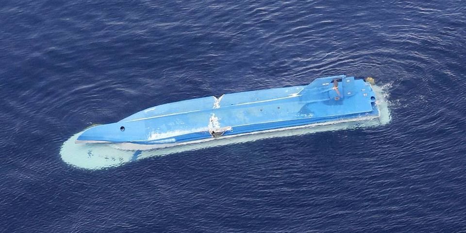 В результате столкновения российского судна с японским погибли моряки