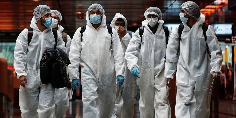 Звёздный час для наших моряков: компании перестали набирать на свои суда индийцев