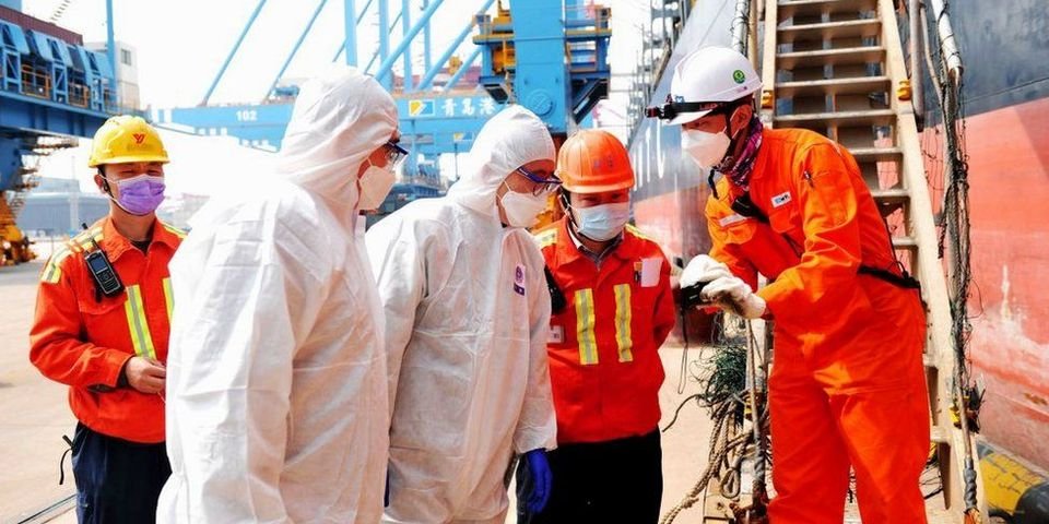 Европа «открывается» для моряков, а остальной весь мир — ужесточает ограничения