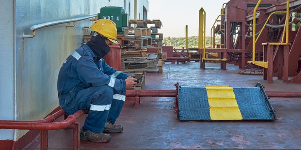 Конкуренты украинских моряков после затишья возвращаются на «трудовую арену»