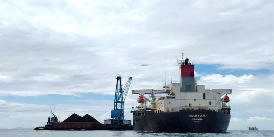 Судно отправили в рекордный «бан» на три года