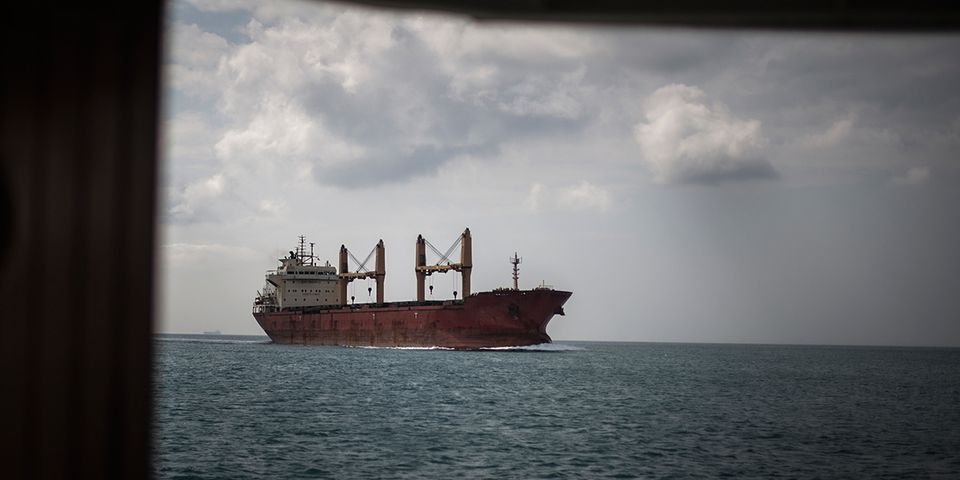 В поддержку моряков завтра в 12:00 по всему миру раздастся «ГОЛОС» судов