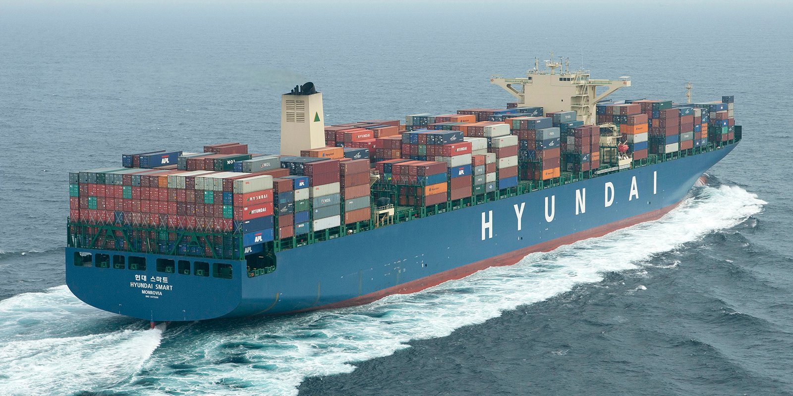 Больше рабочих мест для моряков – Корпорация Данаос закупила 6 эко-дизайн контейнеровозов 5 466 TEU