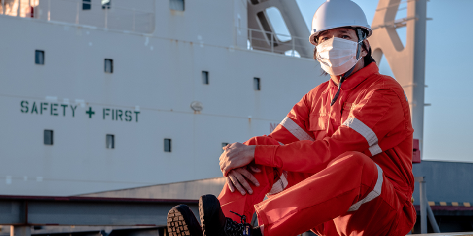 Какими должны быть действия моряка на случай заболевания в рейсе? (АЛГОРИТМ)