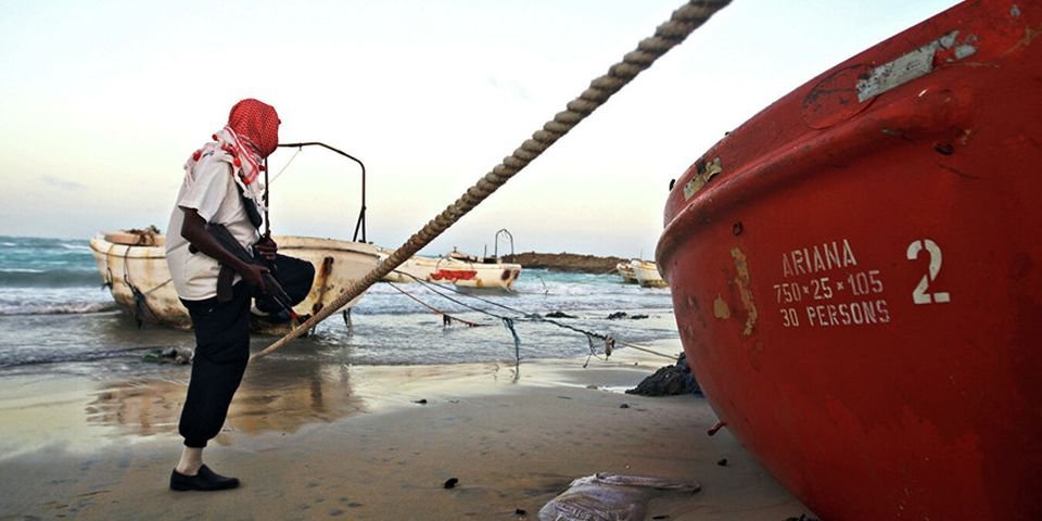 Количество пиратских атак может сократиться как минимум на 80%