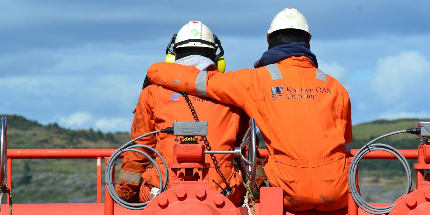 Морякам подняли зарплату на 10-20% из-за нехватки кадров в период «обострения» пандемии