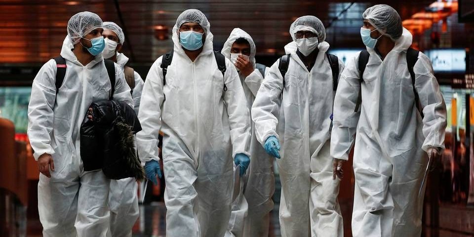 Новые штаммы коронавируса в мире — новые проблемы у моряков