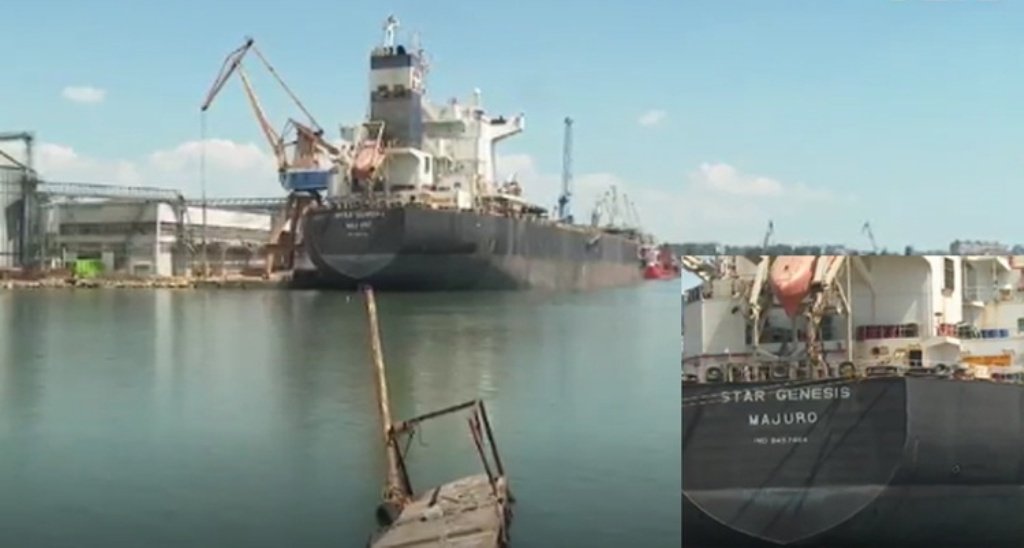 Один моряк скончался и один госпитализирован: на балкере вспышка COVID-19