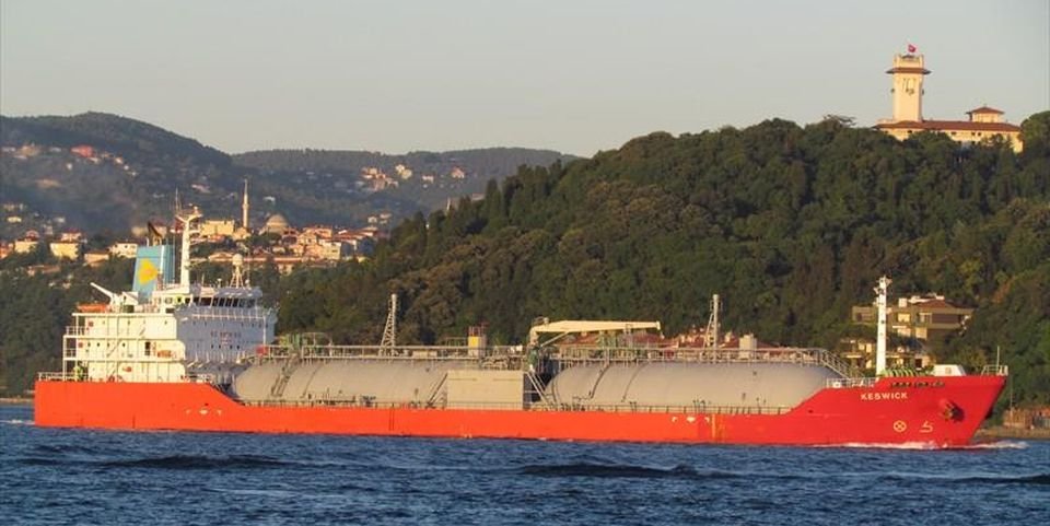 Пять месяцев моряки работают на танкере без зарплаты: и 17 из них — граждане Украины