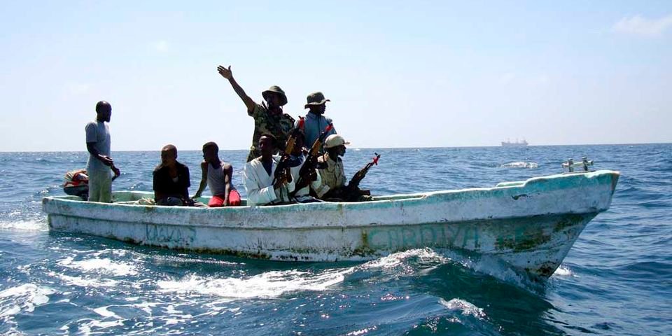 Три судна за шесть дней подверглись вооруженным атакам