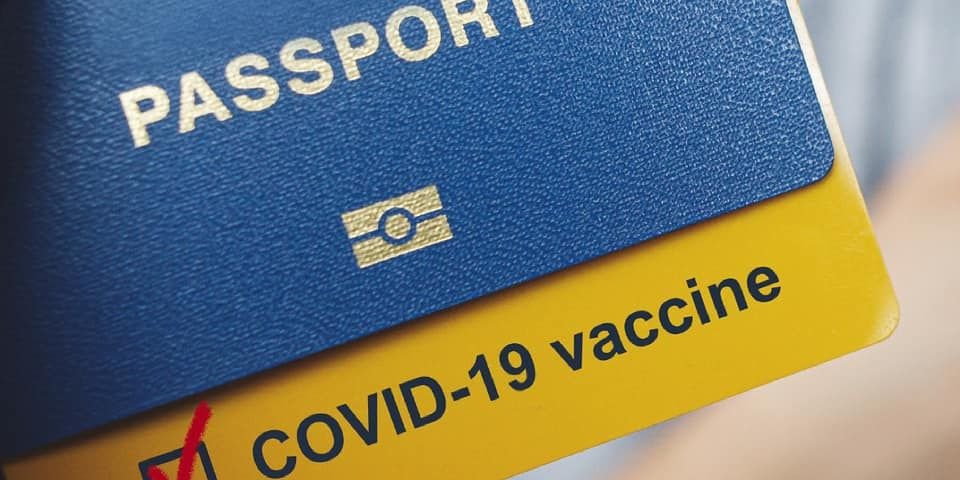 Вакцинированные моряки получат международный «пропуск» для поездок в пандемию?