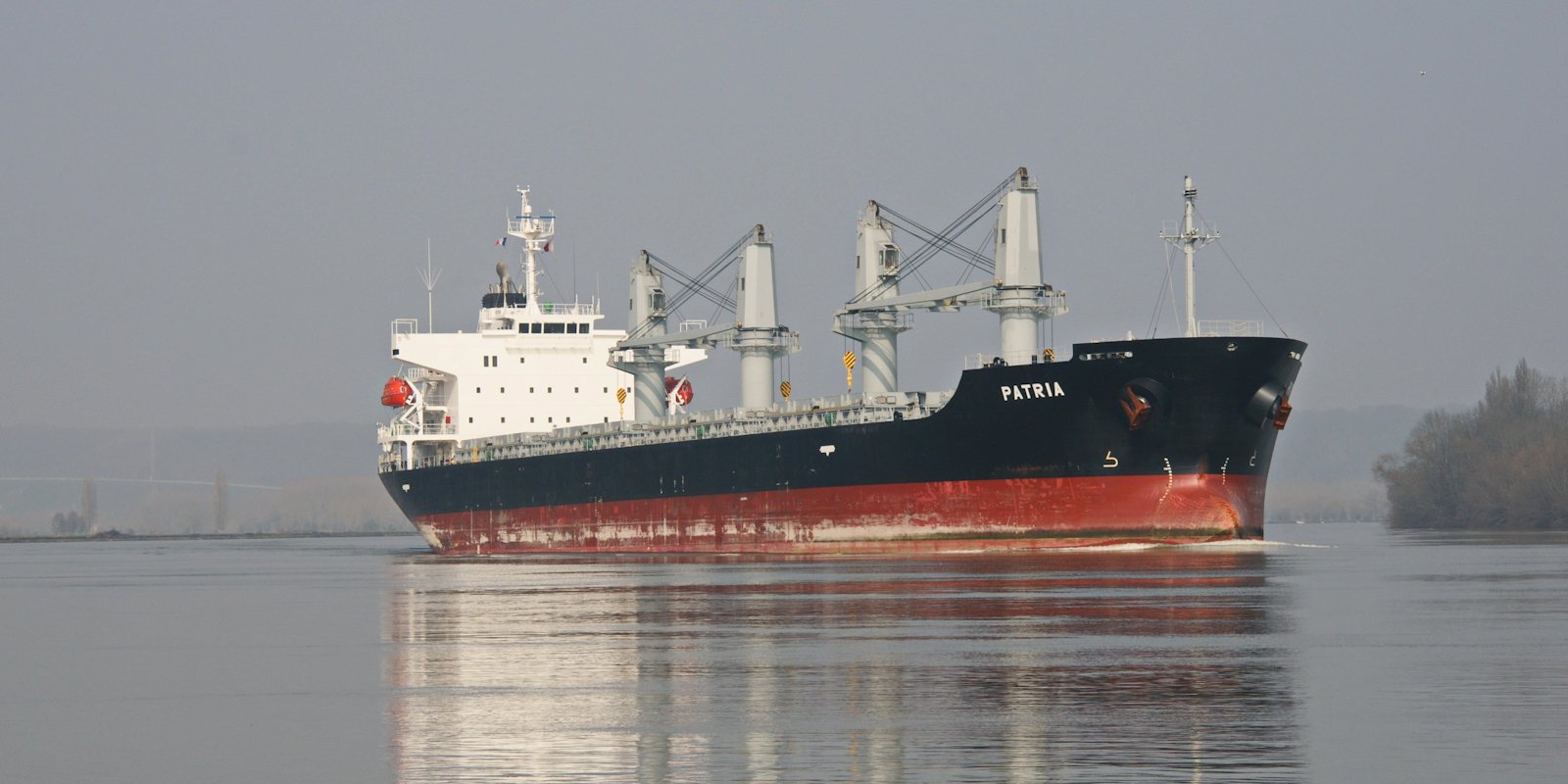 Вторая смерть нашего моряка на одном и том же судне известной немецкой компании