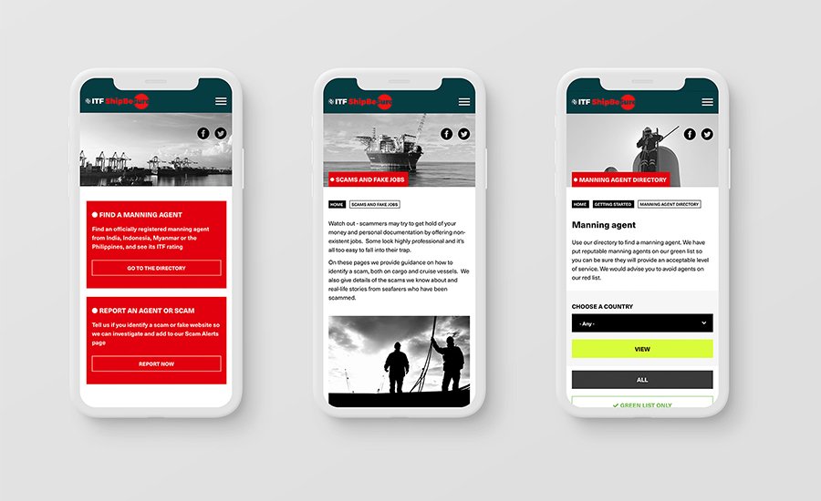 Крюинг можно будет «пробить» по базе ITF — добросовестный или нет