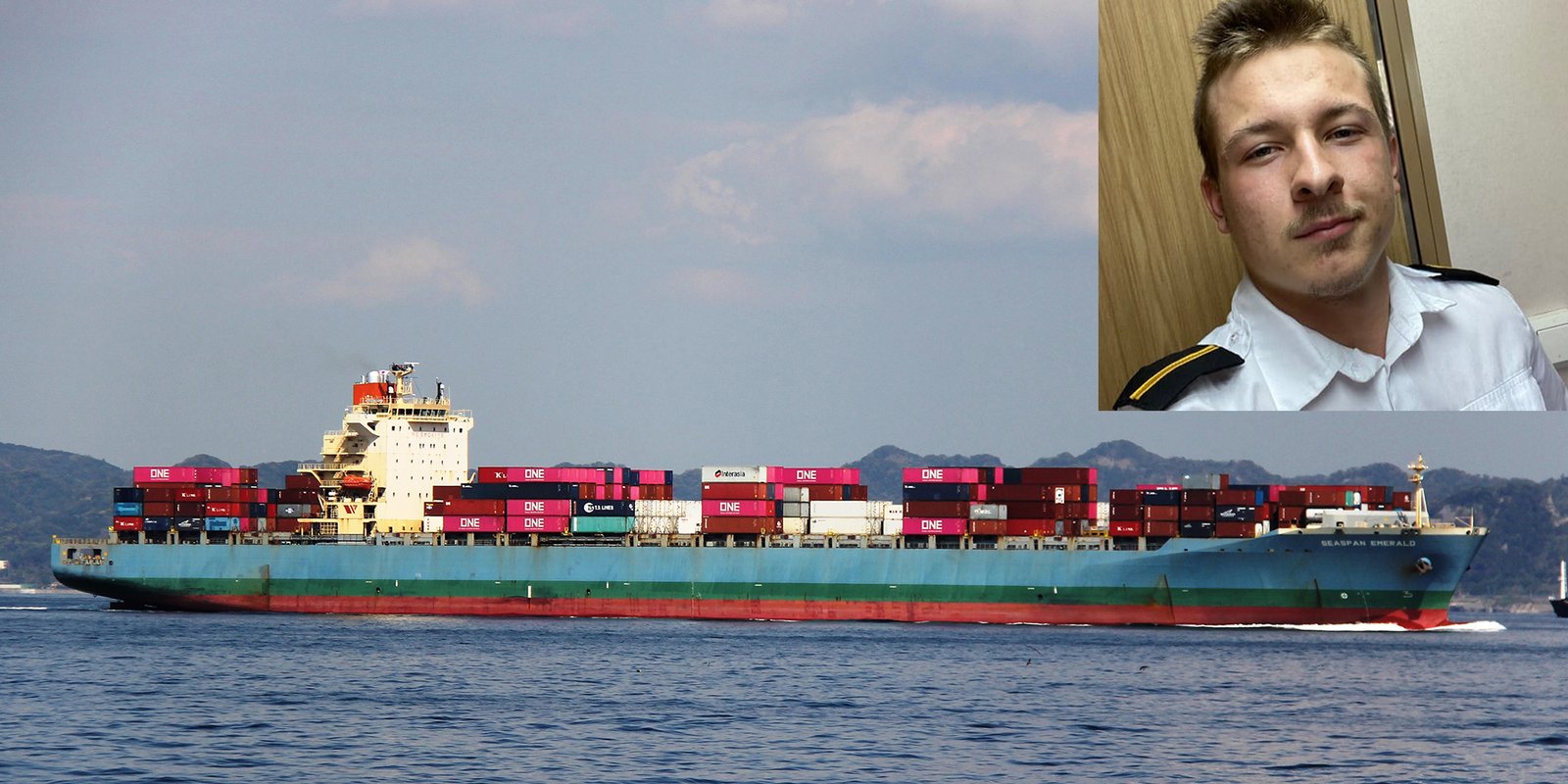 Молодой одессит странно пропал в рейсе: был успешным и неконфликтным